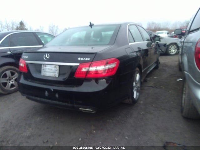 2013 MERCEDES-BENZ E-CLASS E 350 VIN: WDDHF8JB1DA749038