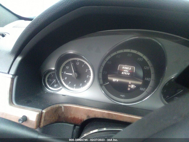 2013 MERCEDES-BENZ E-CLASS E 350 VIN: WDDHF8JB1DA749038