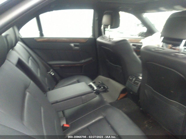 2013 MERCEDES-BENZ E-CLASS E 350 VIN: WDDHF8JB1DA749038
