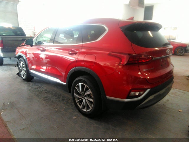 Hyundai Santa Fe Sel W/sulev 2020 5NMS33AD4LH180395 Image 5