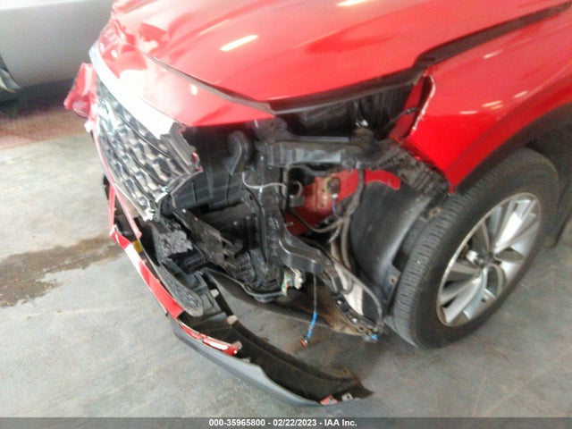 Hyundai Santa Fe Sel W/sulev 2020 5NMS33AD4LH180395 Image 8