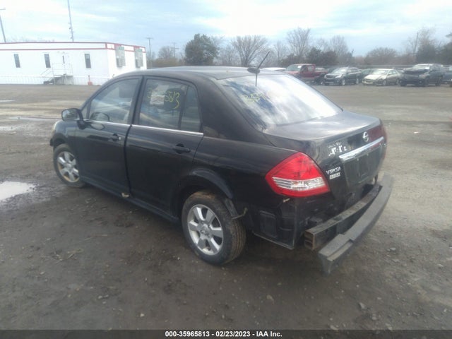 2007 NISSAN VERSA 1.8 SL VIN: 3N1BC11EX7L435012