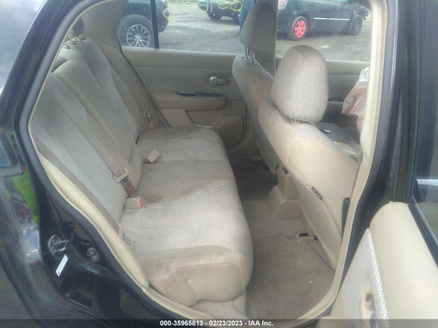2007 NISSAN VERSA 1.8 SL VIN: 3N1BC11EX7L435012