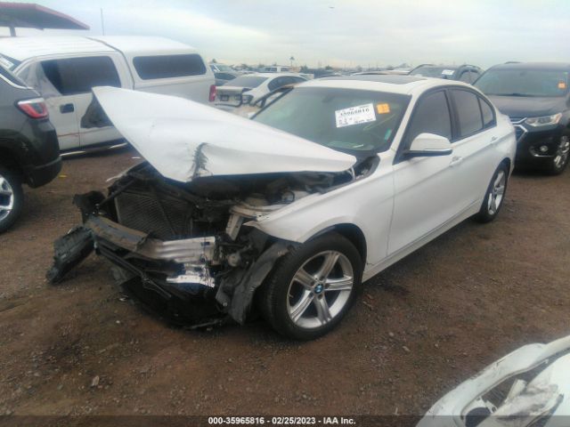 WBA3B1C58EP678902 BMW 3 Series 320i