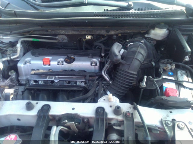 Honda Cr-v Ex-l 2014 2HKRM3H78EH532850 Image 10