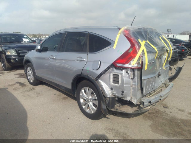 Honda Cr-v Ex-l 2014 2HKRM3H78EH532850 Image 3