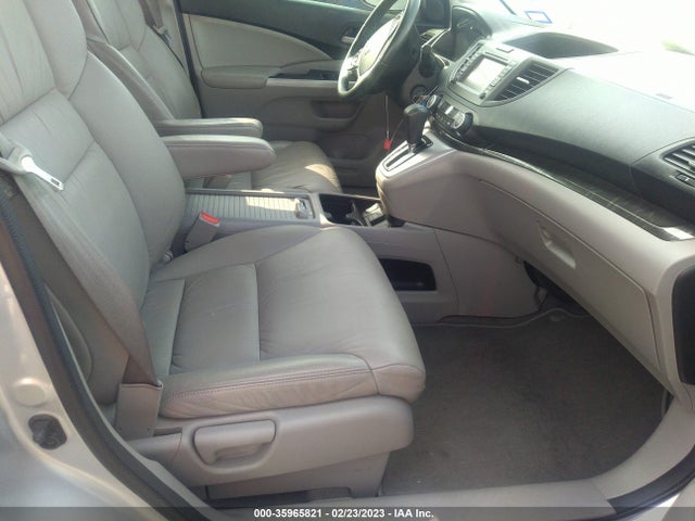 Honda Cr-v Ex-l 2014 2HKRM3H78EH532850 Image 5