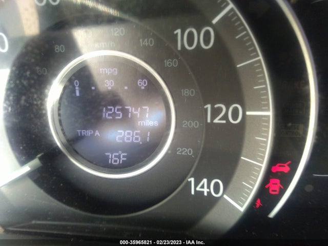 Honda Cr-v Ex-l 2014 2HKRM3H78EH532850 Image 7