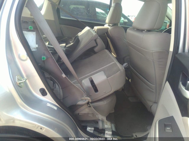 Honda Cr-v Ex-l 2014 2HKRM3H78EH532850 Image 8