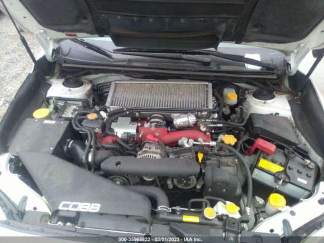 JF1VA2E67L9805771 Subaru Wrx Sti