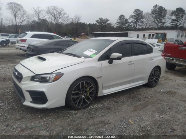 JF1VA2E67L9805771 Subaru Wrx Sti