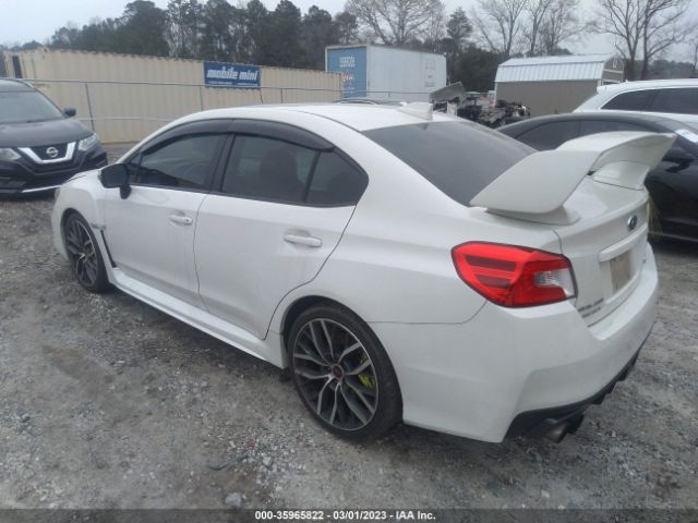 JF1VA2E67L9805771 Subaru Wrx Sti