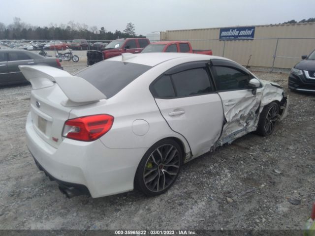 JF1VA2E67L9805771 Subaru Wrx Sti