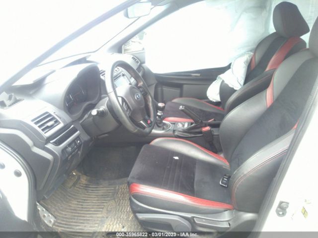 JF1VA2E67L9805771 Subaru Wrx Sti