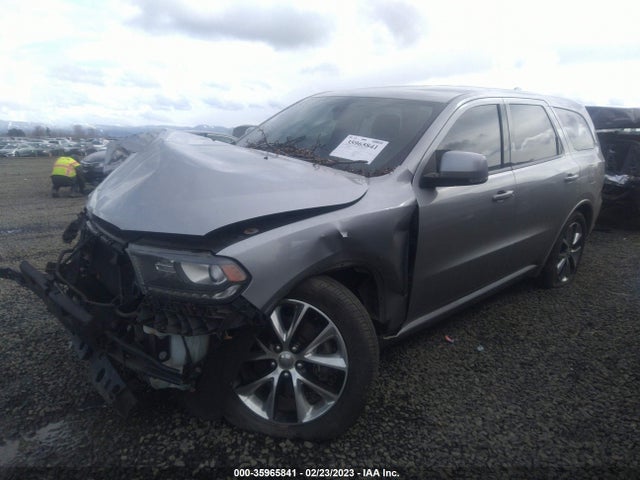 Dodge Durango R/t 2014 1C4SDHCT9EC590920 Image 2