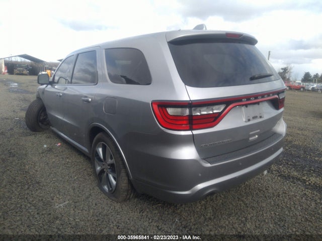 Dodge Durango R/t 2014 1C4SDHCT9EC590920 Image 3