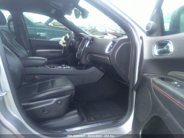 Dodge Durango R/t 2014 1C4SDHCT9EC590920 Image 5