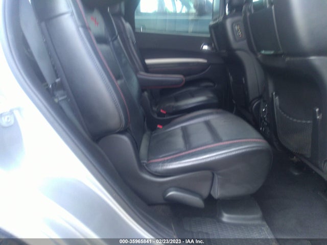 Dodge Durango R/t 2014 1C4SDHCT9EC590920 Image 8