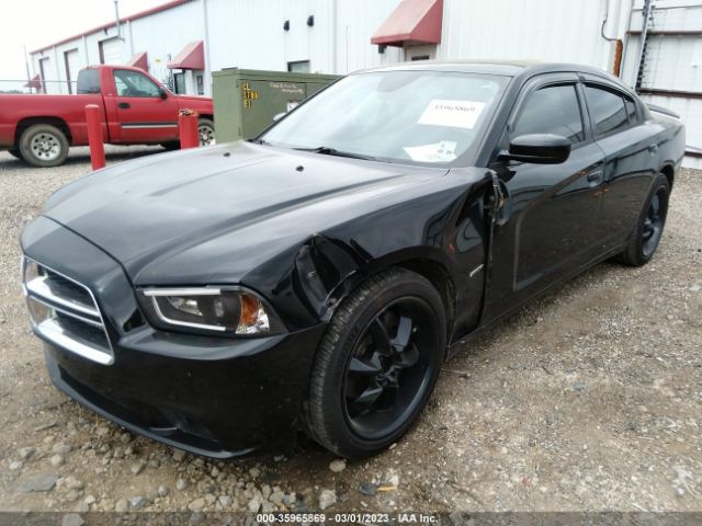 2C3CDXCT3EH146156 Dodge CHARGER R/T