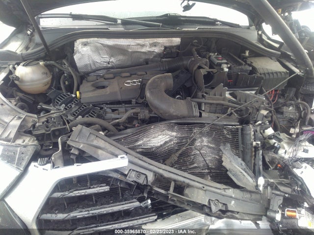 WA1BFCFS0GR013221 Audi Q3 Premium Plus