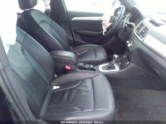 WA1BFCFS0GR013221 Audi Q3 Premium Plus