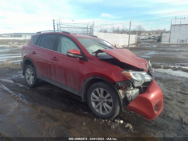 2015 2T3DFREV3FW277724 main image