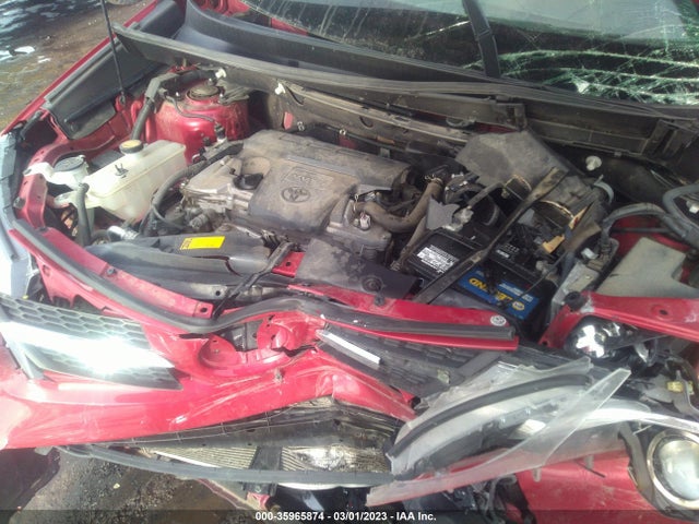 Toyota Rav4 Limited 2015 2T3DFREV3FW277724 Image 10