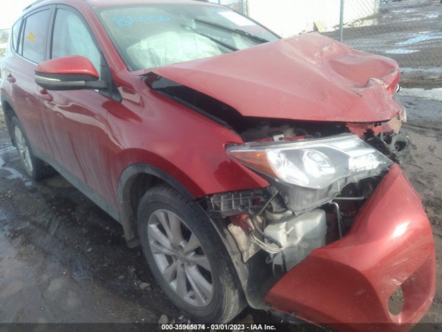 Toyota Rav4 Limited 2015 2T3DFREV3FW277724 Image 11
