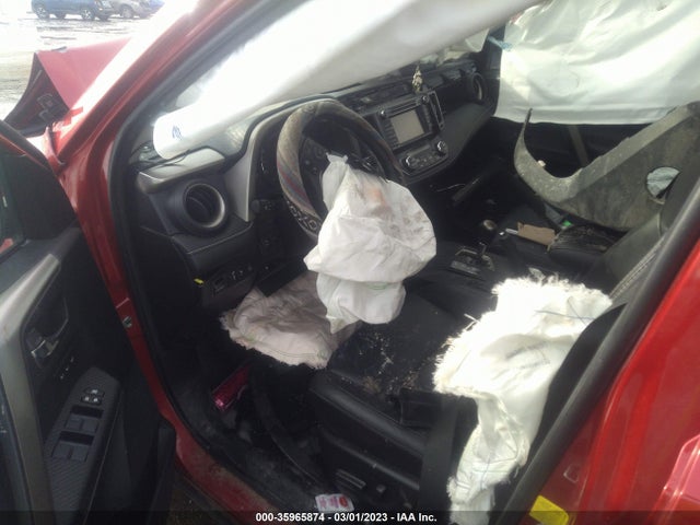 Toyota Rav4 Limited 2015 2T3DFREV3FW277724 Image 5