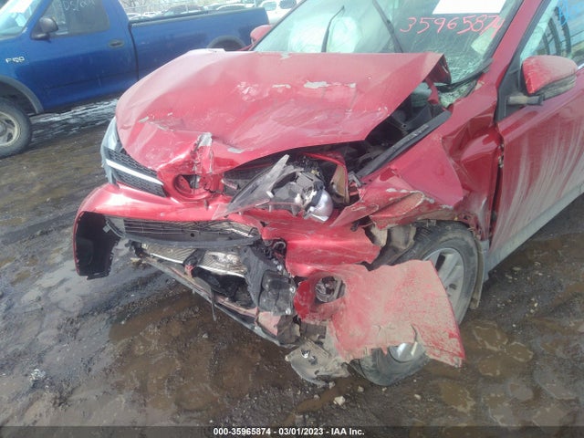 Toyota Rav4 Limited 2015 2T3DFREV3FW277724 Image 6