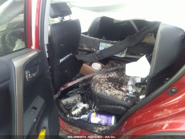 Toyota Rav4 Limited 2015 2T3DFREV3FW277724 Image 8