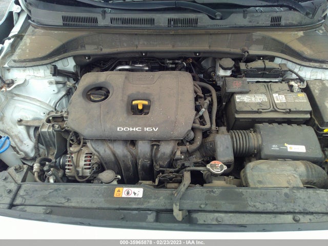 Hyundai Kona Se 2019 KM8K12AA5KU339160 Image 10