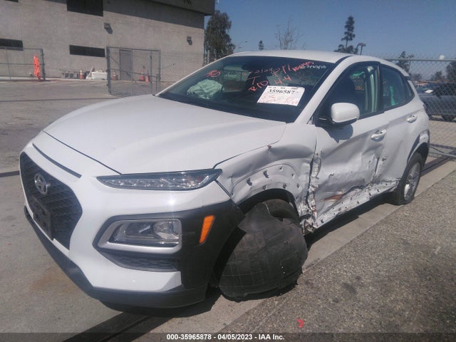 Hyundai Kona Se 2019 KM8K12AA5KU339160 Image 2