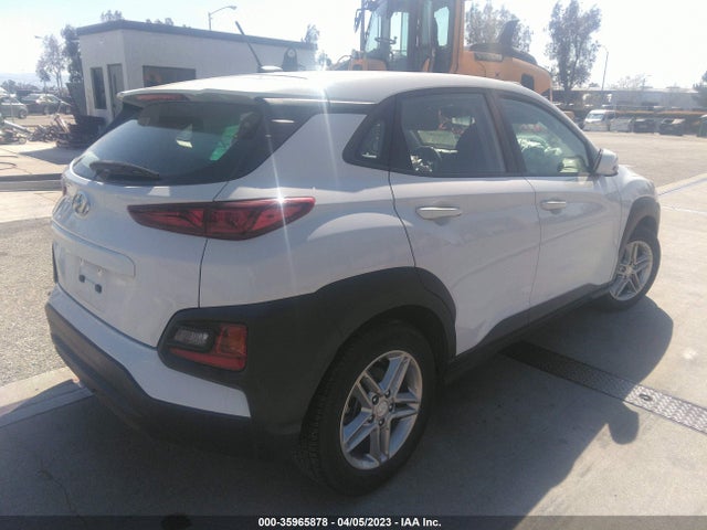 Hyundai Kona Se 2019 KM8K12AA5KU339160 Image 4