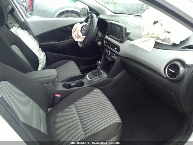 Hyundai Kona Se 2019 KM8K12AA5KU339160 Image 5