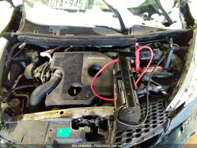 JN8AF5MV0BT022396 Nissan Juke Sl