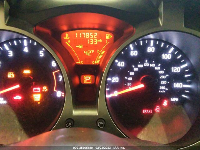 JN8AF5MV0BT022396 Nissan Juke Sl