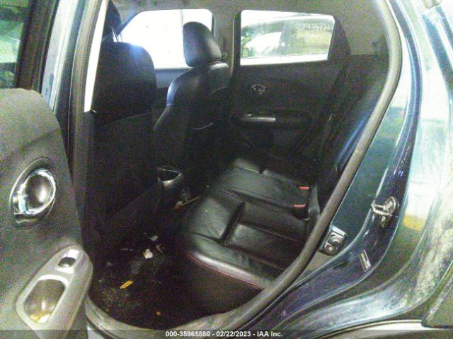 JN8AF5MV0BT022396 Nissan Juke Sl