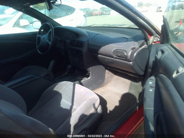 1999 CHRYSLER SEBRING JX VIN: 3C3EL45H0XT522521