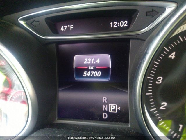 WDCTG4EB1KU015946 Mercedes-Benz Gla Gla 250