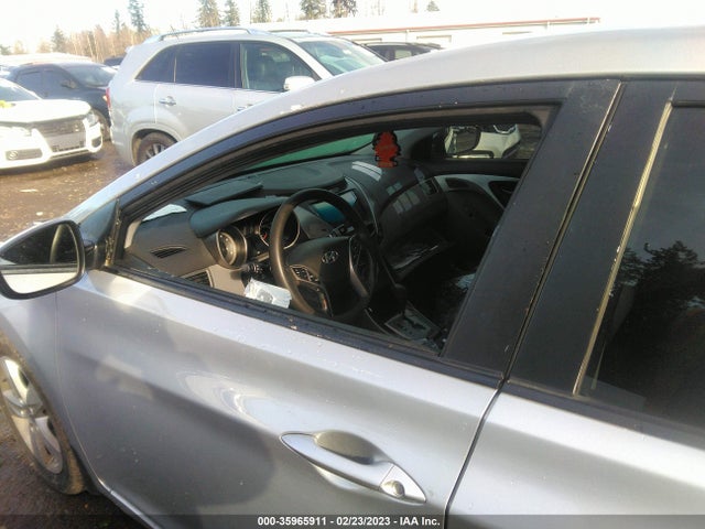 2013 HYUNDAI ELANTRA GLS VIN: KMHDH4AE6DU953088