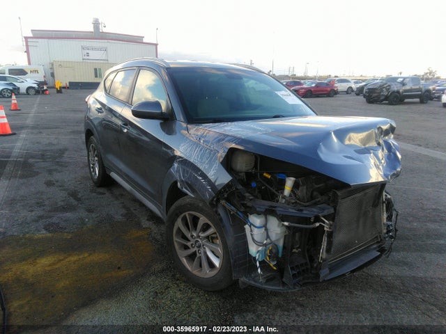 Hyundai TUCSON SEL 2018 KM8J3CA40JU735355 Image 1