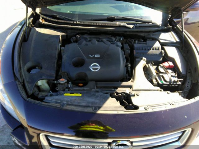 1N4AA5AP2EC456037 Nissan MAXIMA 3.5