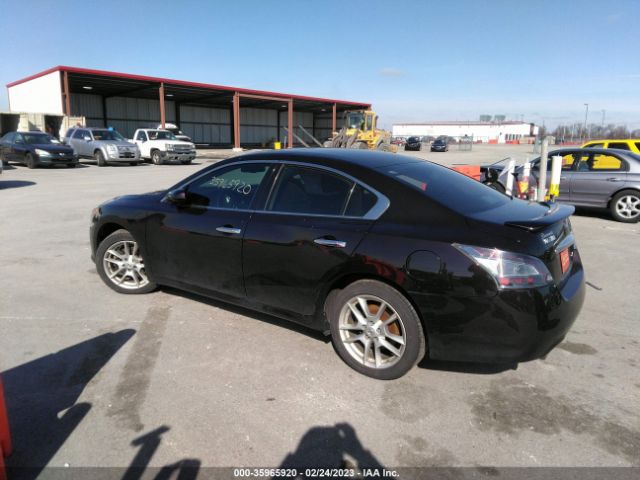 1N4AA5AP2EC456037 Nissan MAXIMA 3.5