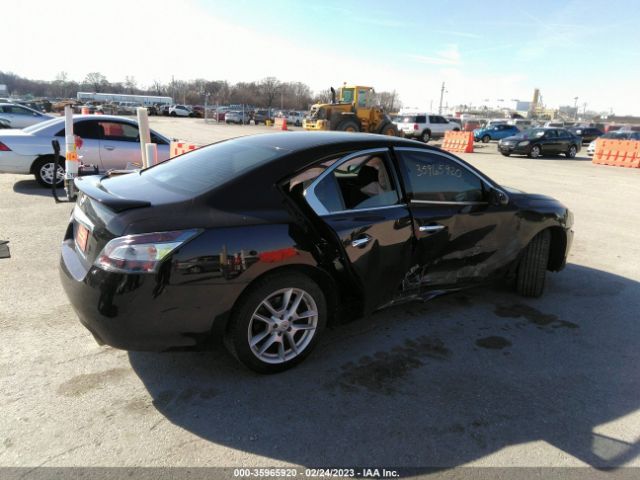 1N4AA5AP2EC456037 Nissan MAXIMA 3.5