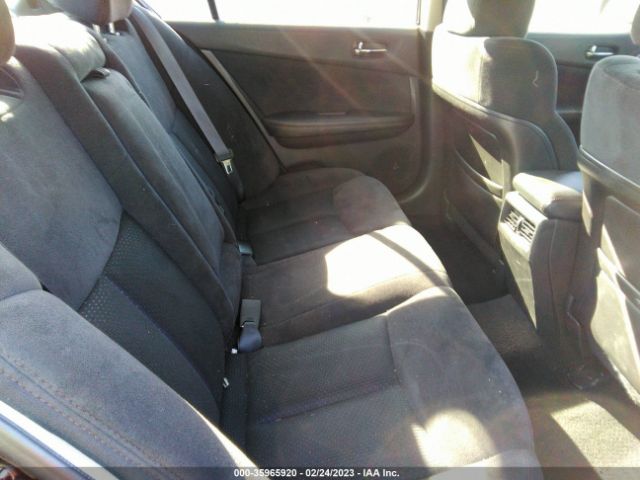 1N4AA5AP2EC456037 Nissan MAXIMA 3.5