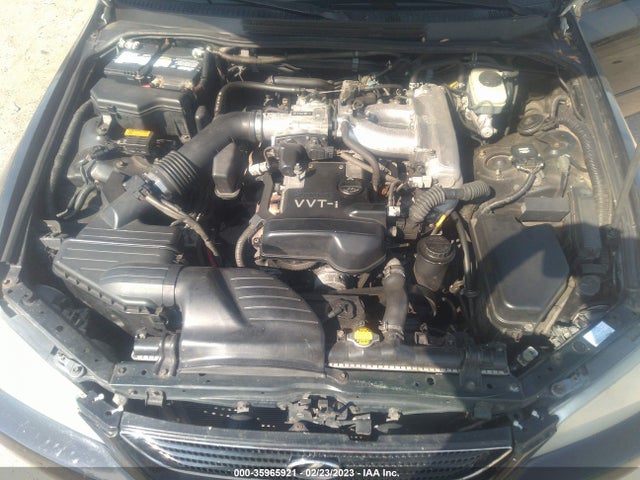 JTHBD182110020959 Lexus IS 300