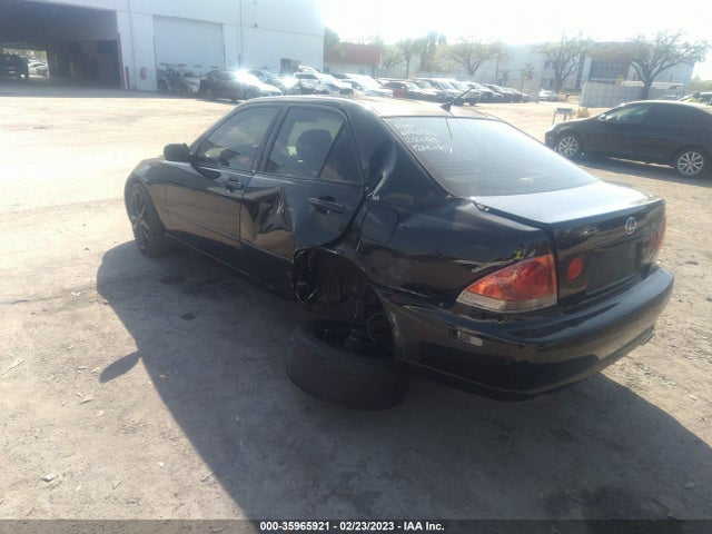 JTHBD182110020959 Lexus IS 300