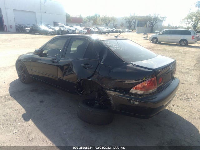 JTHBD182110020959 Lexus IS 300