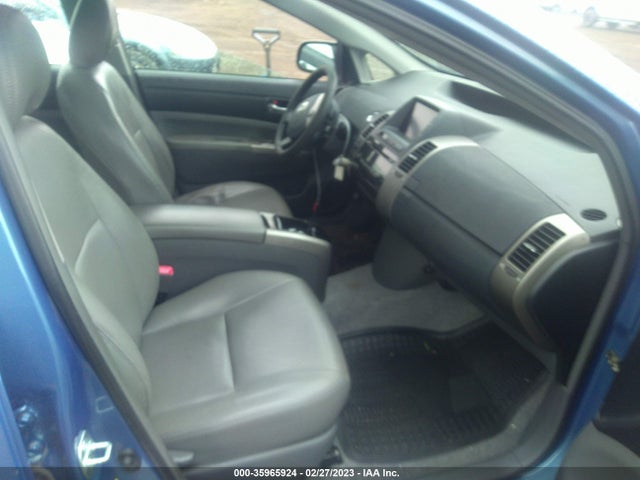 2008 TOYOTA PRIUS VIN: JTDKB20U587714274